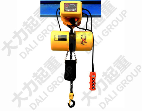 河北大力coyo環(huán)鏈電動葫蘆