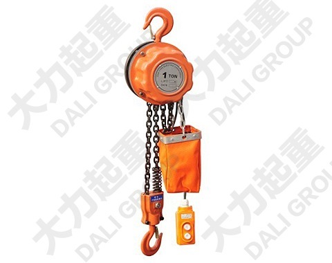 DHK型環(huán)鏈電動(dòng)葫蘆