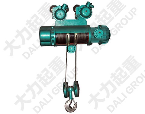 防爆電動葫蘆(10噸)