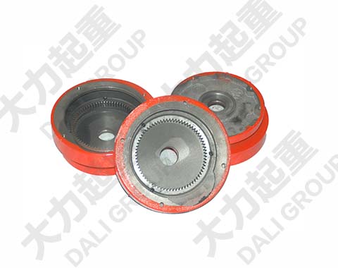 環(huán)鏈電動(dòng)葫蘆配件—電機(jī)
